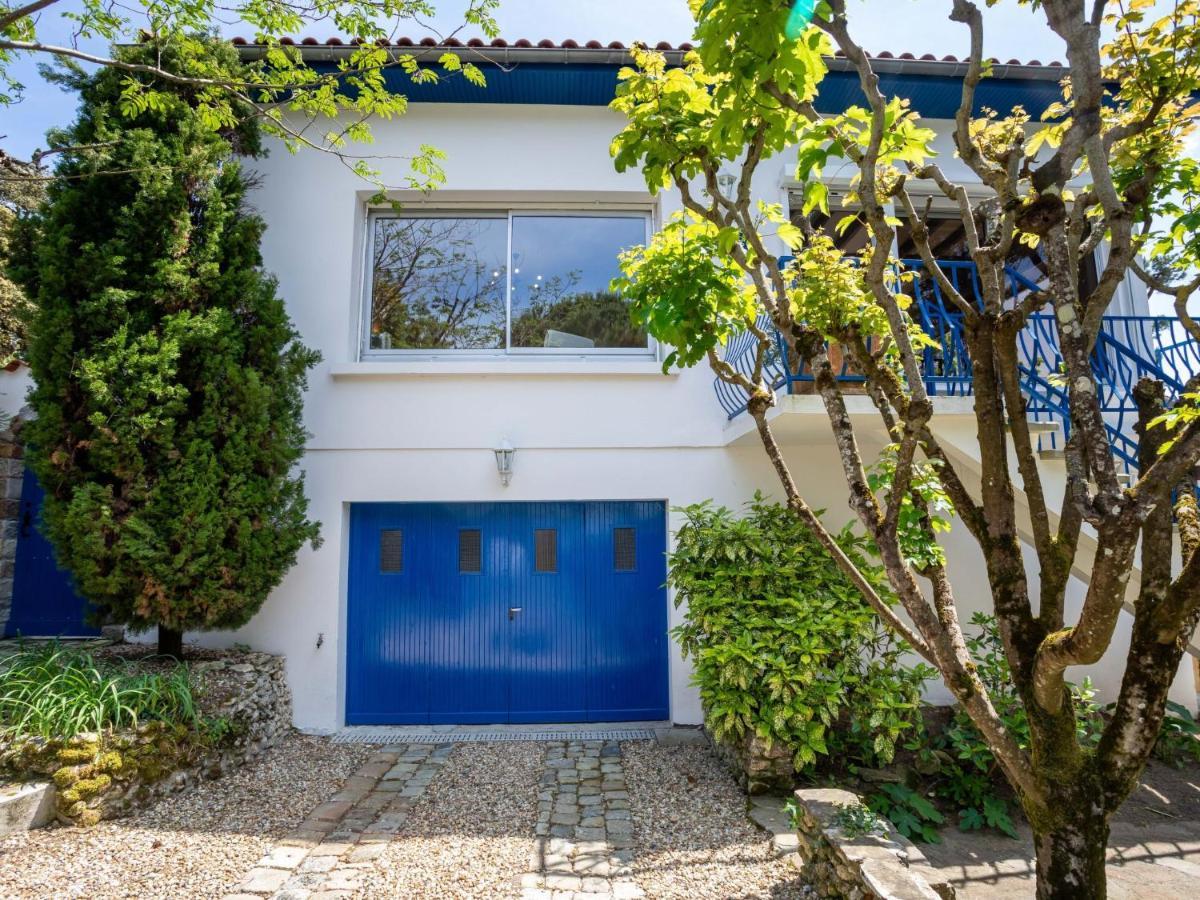 Apartment Les Mats-3 By Interhome Saint-Palais-sur-Mer Exteriér fotografie