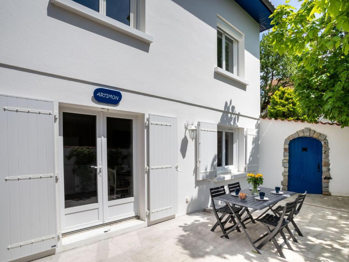 Apartment Les Mats-3 By Interhome Saint-Palais-sur-Mer Exteriér fotografie