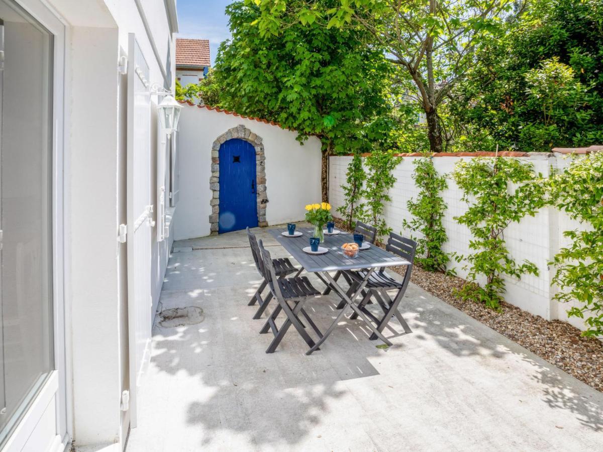Apartment Les Mats-3 By Interhome Saint-Palais-sur-Mer Exteriér fotografie