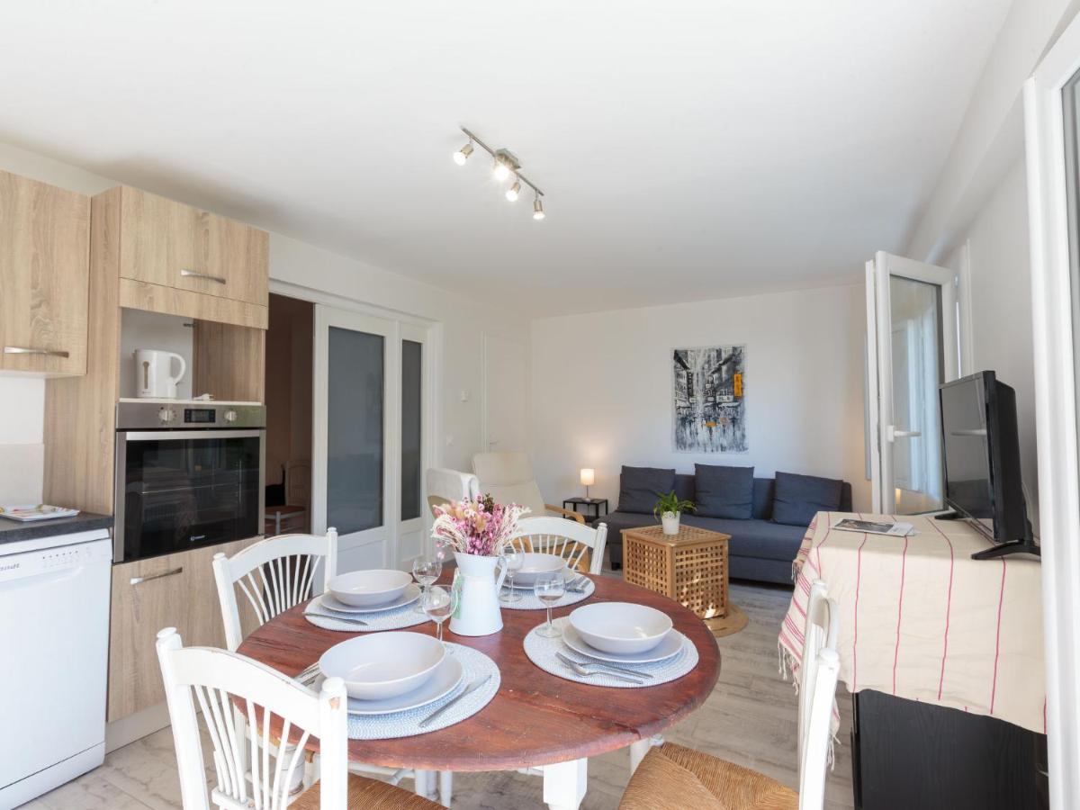 Apartment Les Mats-3 By Interhome Saint-Palais-sur-Mer Exteriér fotografie