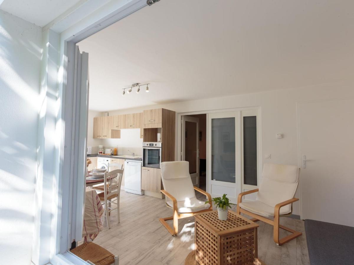 Apartment Les Mats-3 By Interhome Saint-Palais-sur-Mer Exteriér fotografie