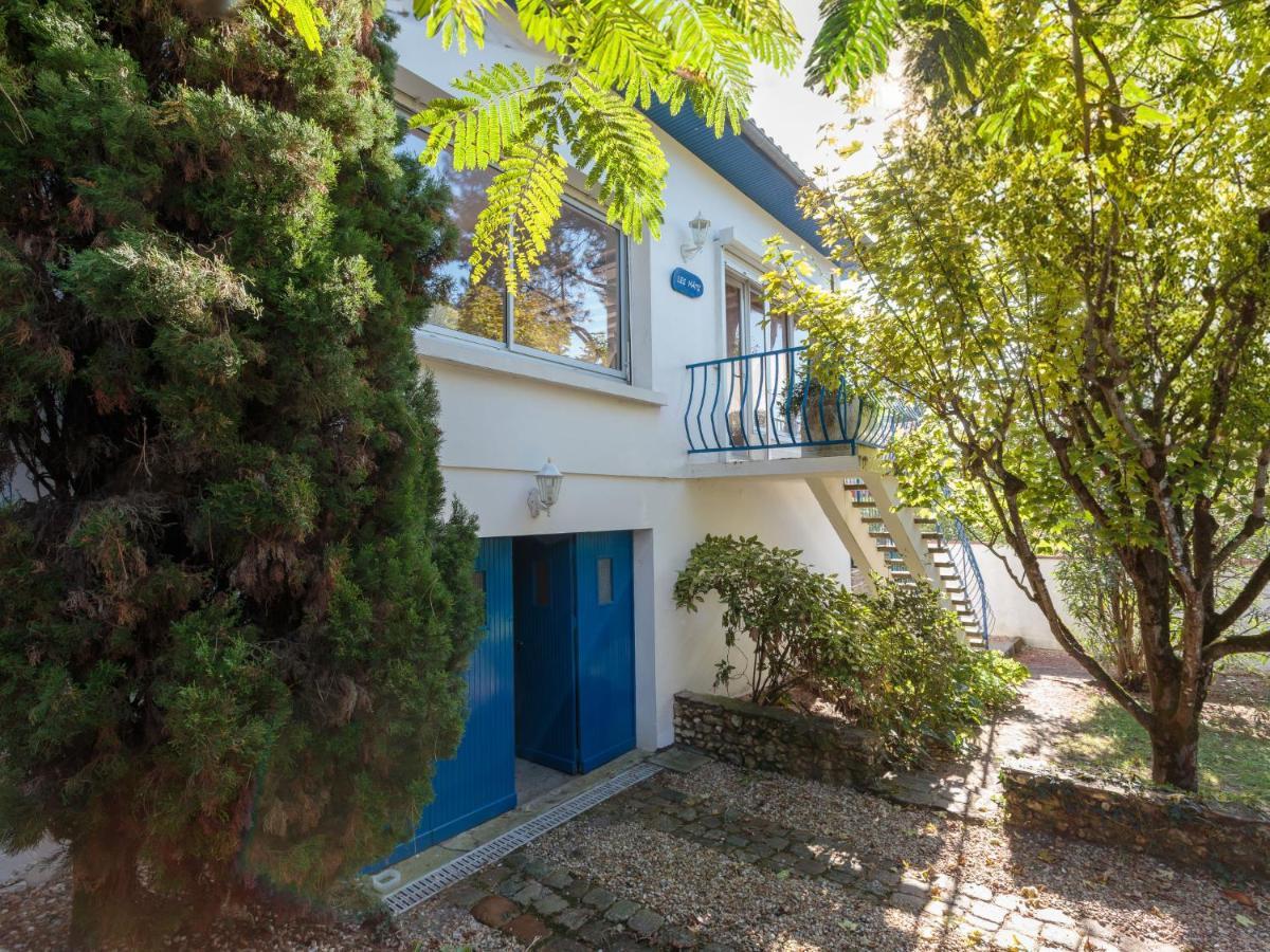 Apartment Les Mats-3 By Interhome Saint-Palais-sur-Mer Exteriér fotografie