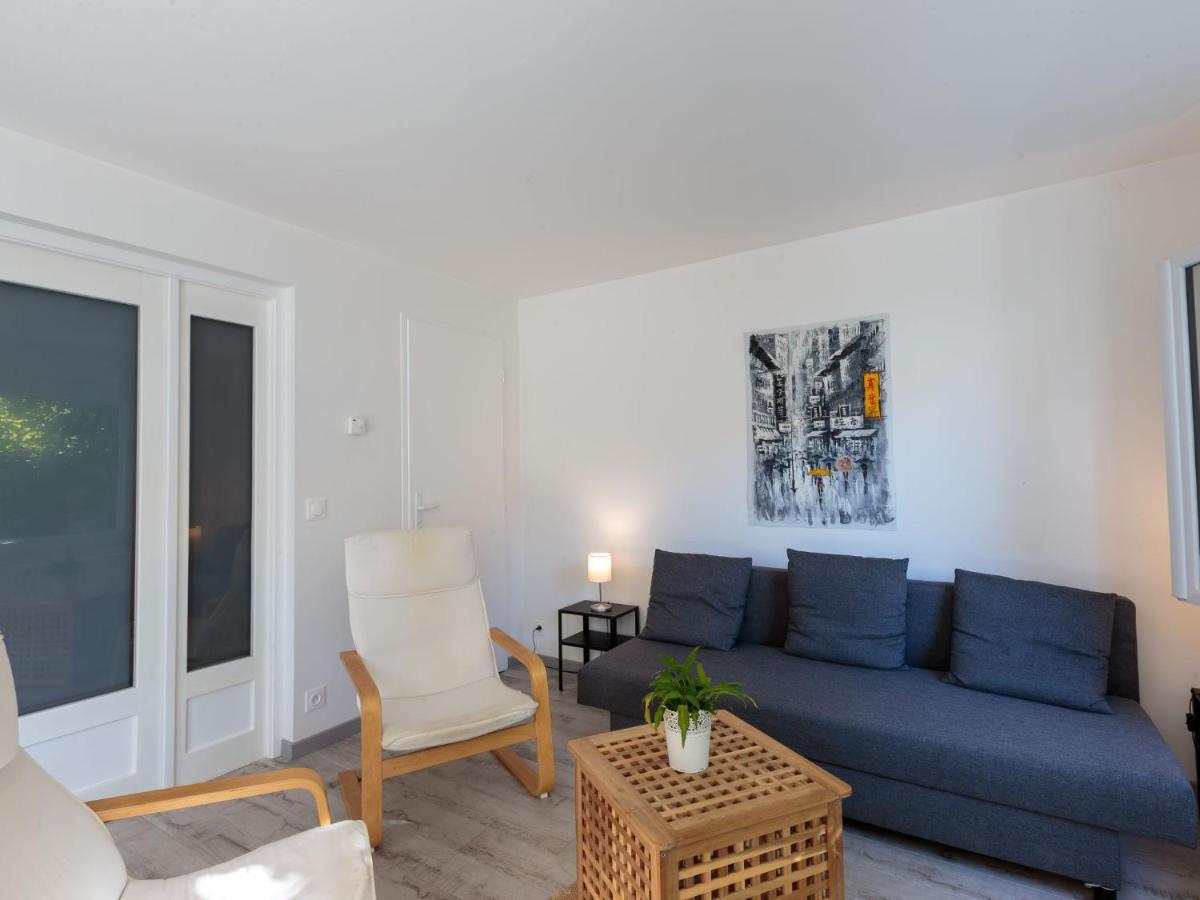 Apartment Les Mats-3 By Interhome Saint-Palais-sur-Mer Exteriér fotografie