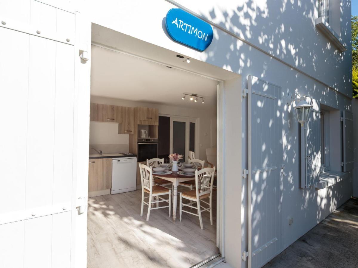 Apartment Les Mats-3 By Interhome Saint-Palais-sur-Mer Exteriér fotografie