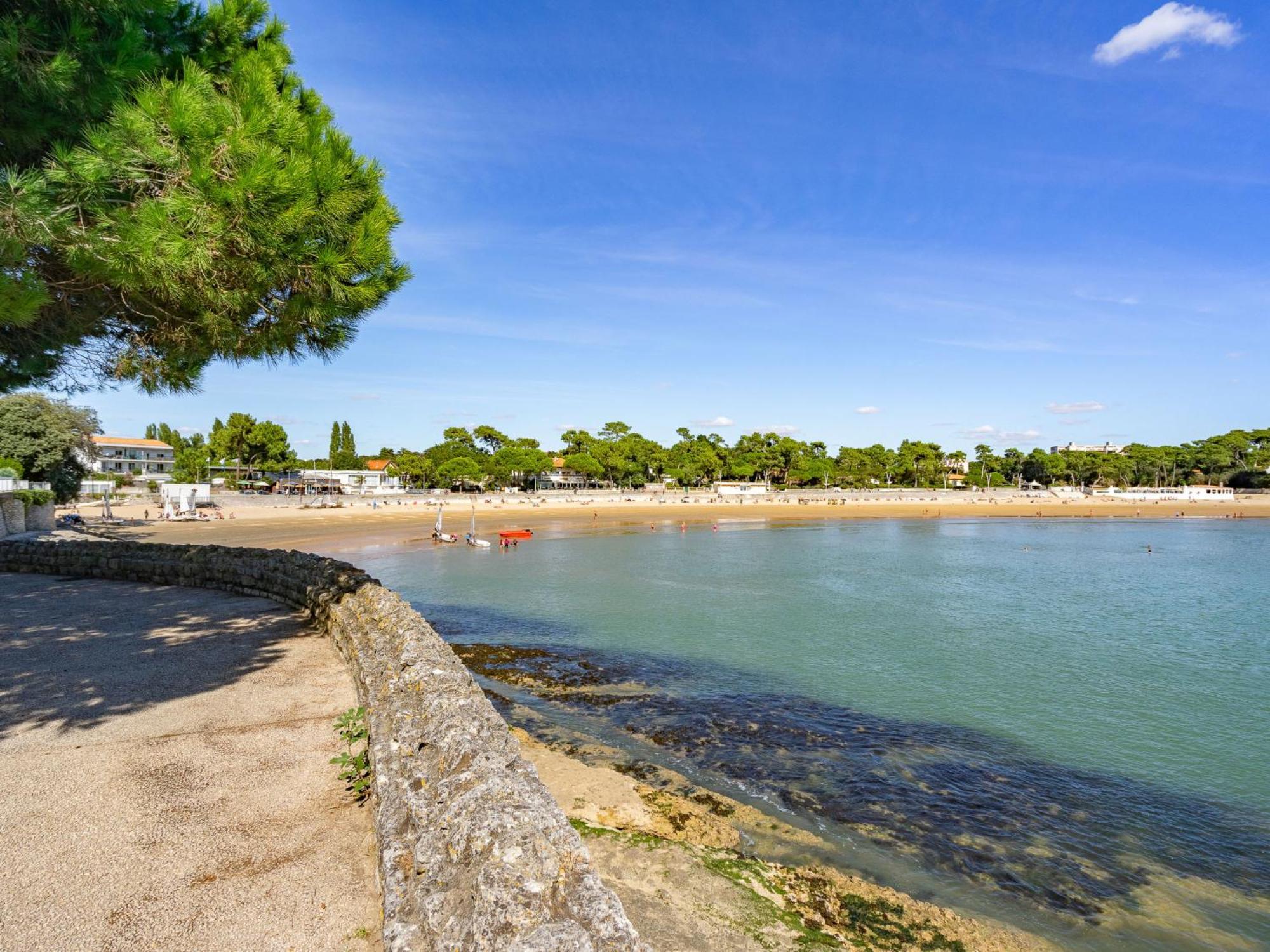 Apartment Les Mats-3 By Interhome Saint-Palais-sur-Mer Exteriér fotografie